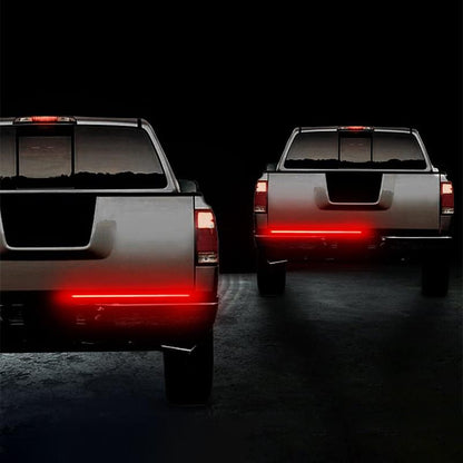 Bright Red LED Light Bar