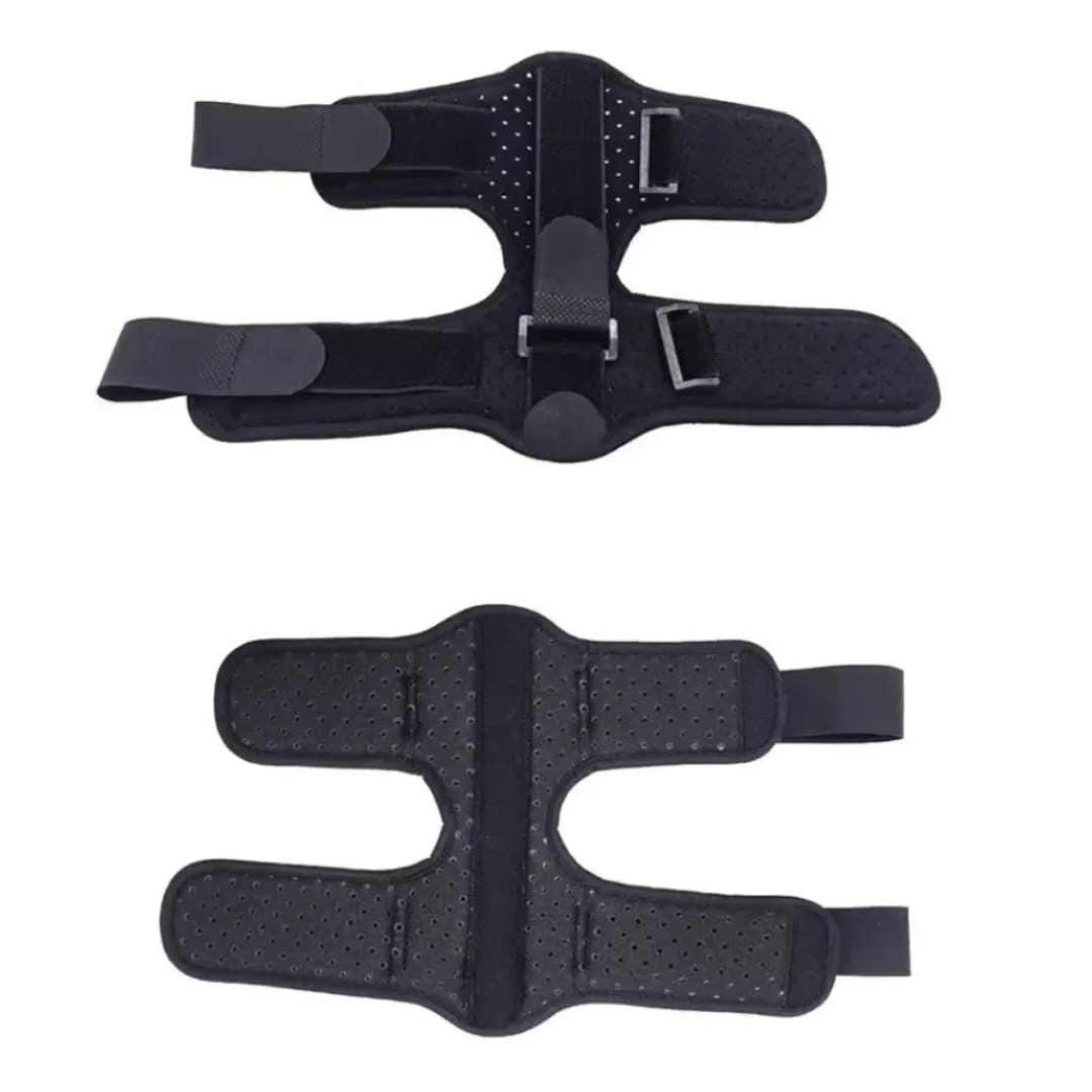 Adjustable Ankle Support Brace for Stability Comfort