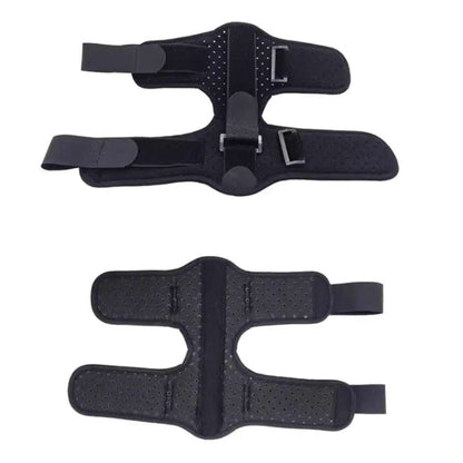Adjustable Ankle Support Brace for Stability Comfort