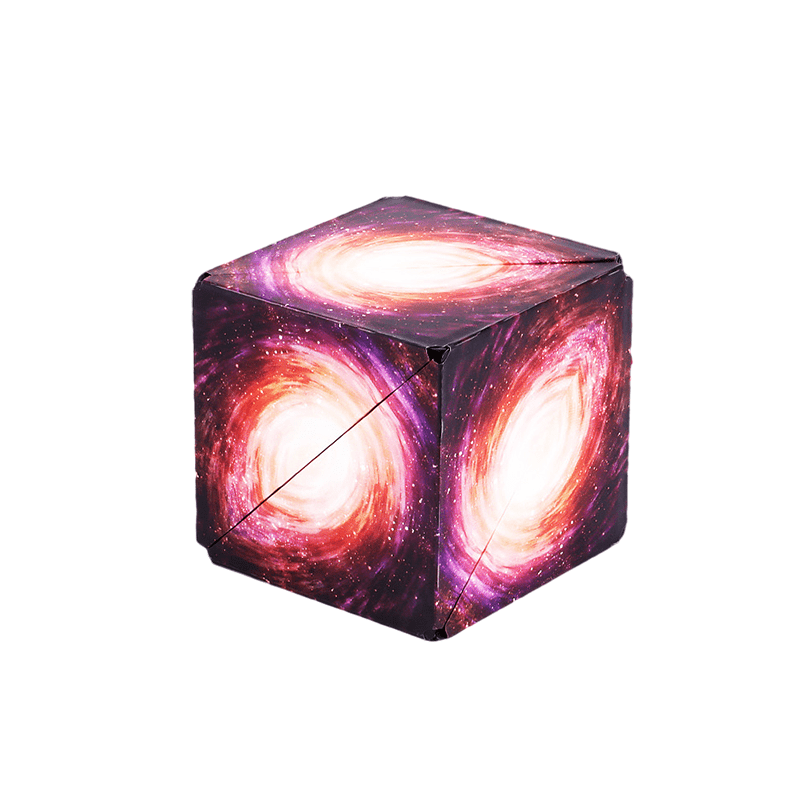 Befez | Interchangeable Magnetic Puzzle Cube