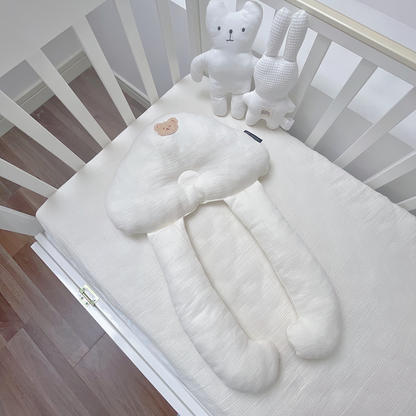 Comfortable Baby Headrest Pillow with Ergonomic Support