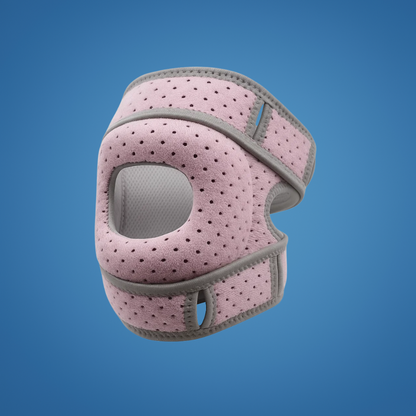 Comfortable Knee Support Wrap for Running and Sports
