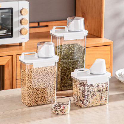 Befez FreshKeeper - Leakproof Kitchen Storage Container