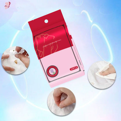 Easy Clean Stain Eraser Wipes