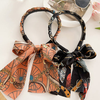 Stylish Women's Velvet Headband