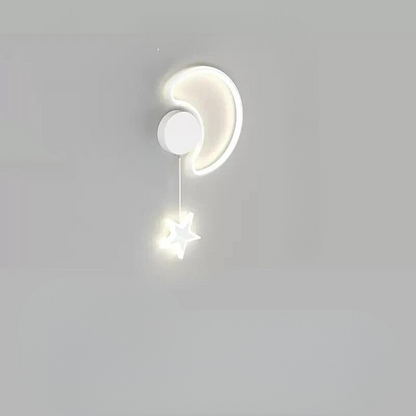 Cosmic Starry Night Table Lamp