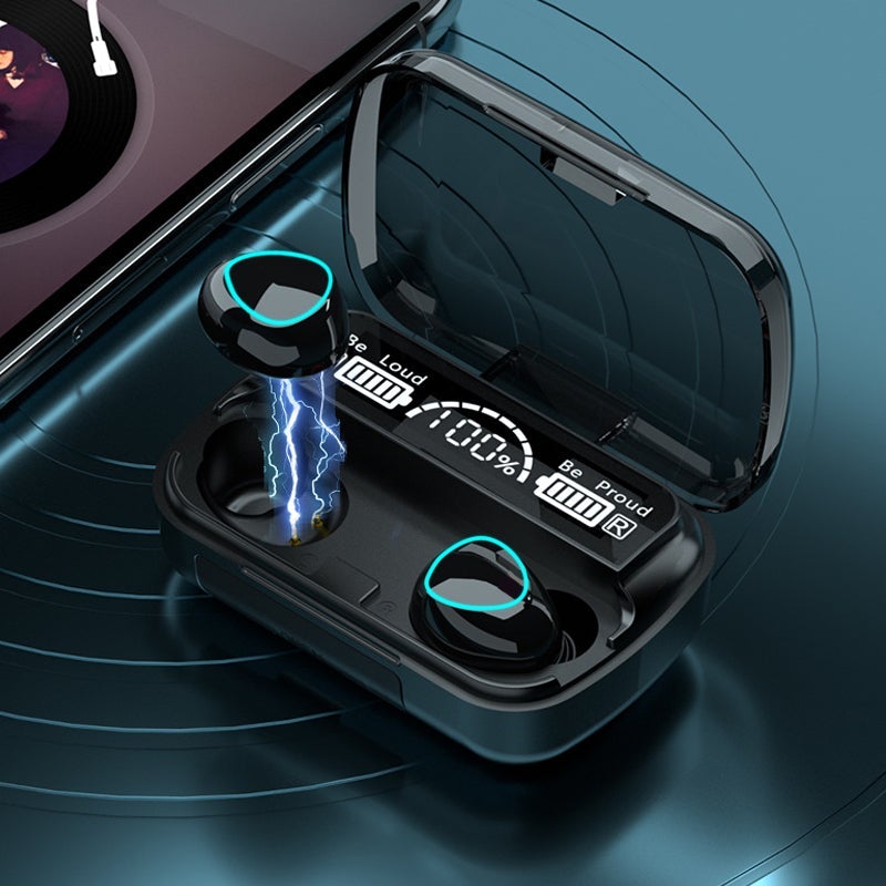 Befez | Compact Wireless Bluetooth 5.1 Earbuds