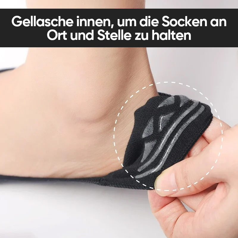 Gripstep | Anti-slip Clear Boot Liners