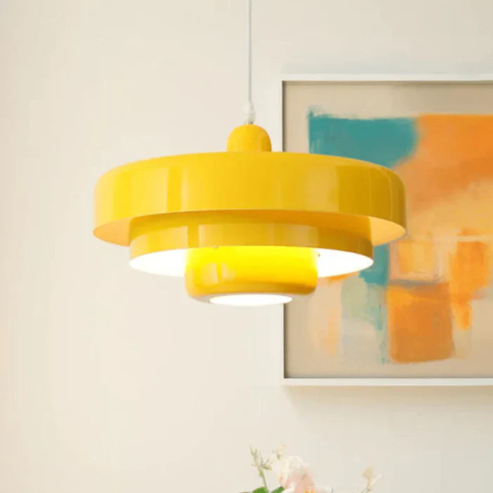 Retro Style LED Hanging Lamp