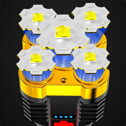 Befez | Heavy Duty Shockproof Flashlight