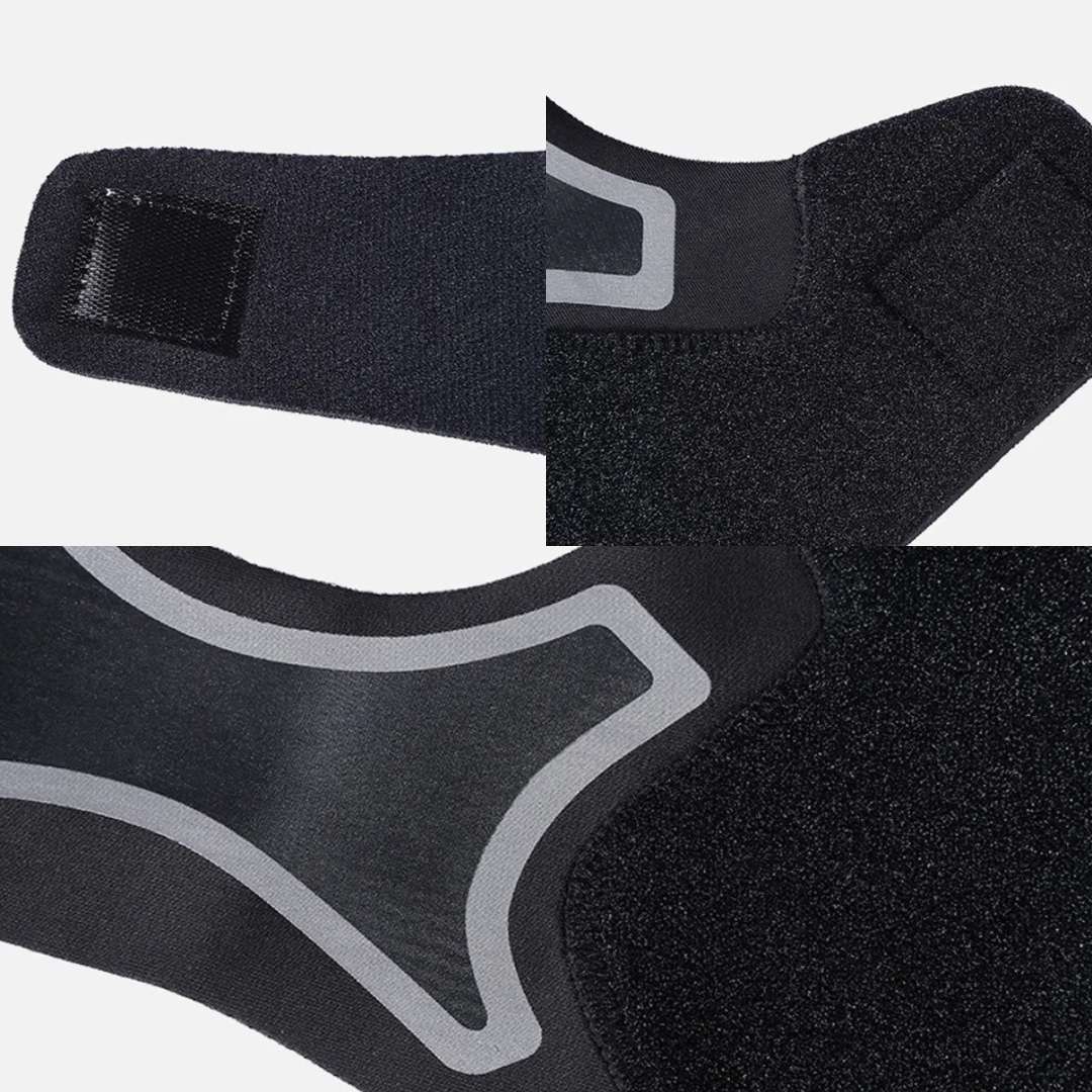 Comfortable Adjustable Ankle Support Brace