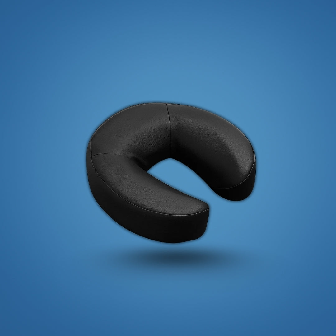 Travel Neck Pillow - Soft Ergonomic Support Cushion