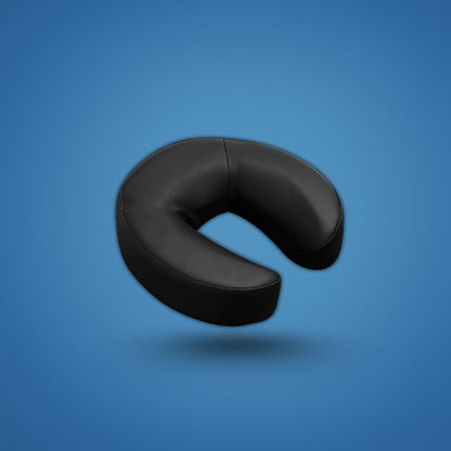 Travel Neck Pillow - Soft Ergonomic Support Cushion