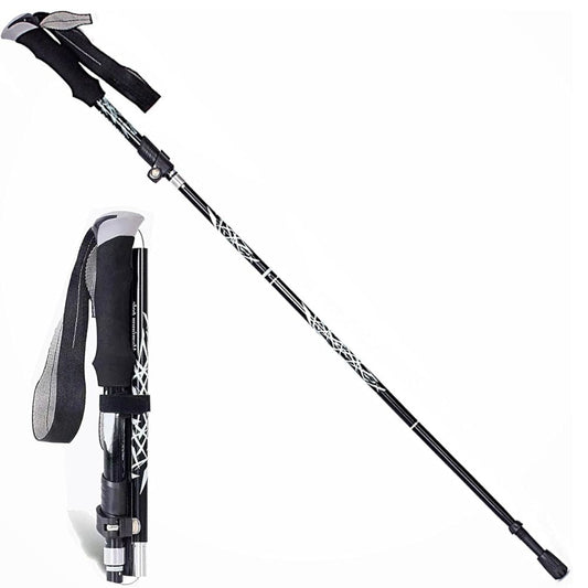 Compact Folding Trekking Pole - Befez