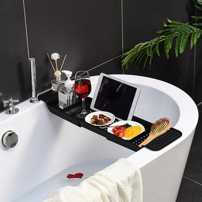 Luxury Bath Tub Storage Tray