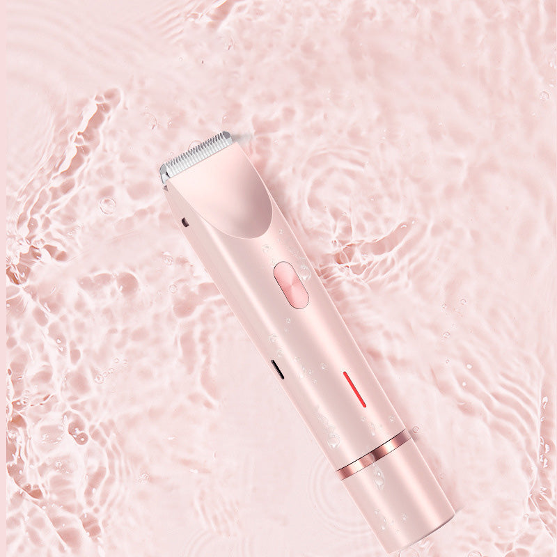 Professional 2 in 1 Hair Trimmer for Ladies