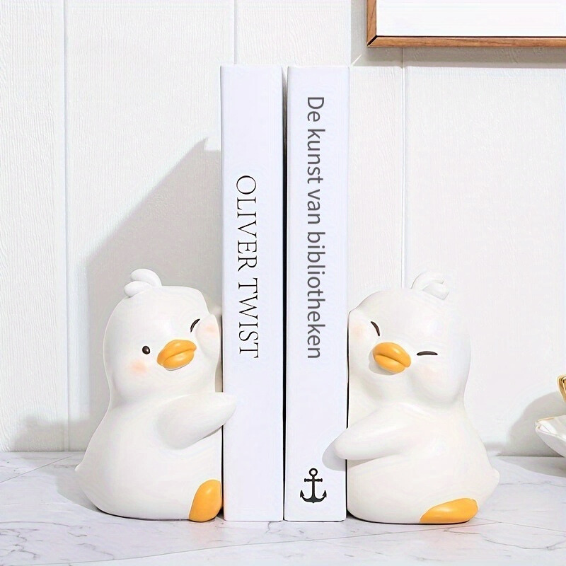 Fun Animal Shaped Book Ends - Befez
