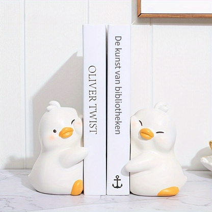 Fun Animal Shaped Book Ends - Befez