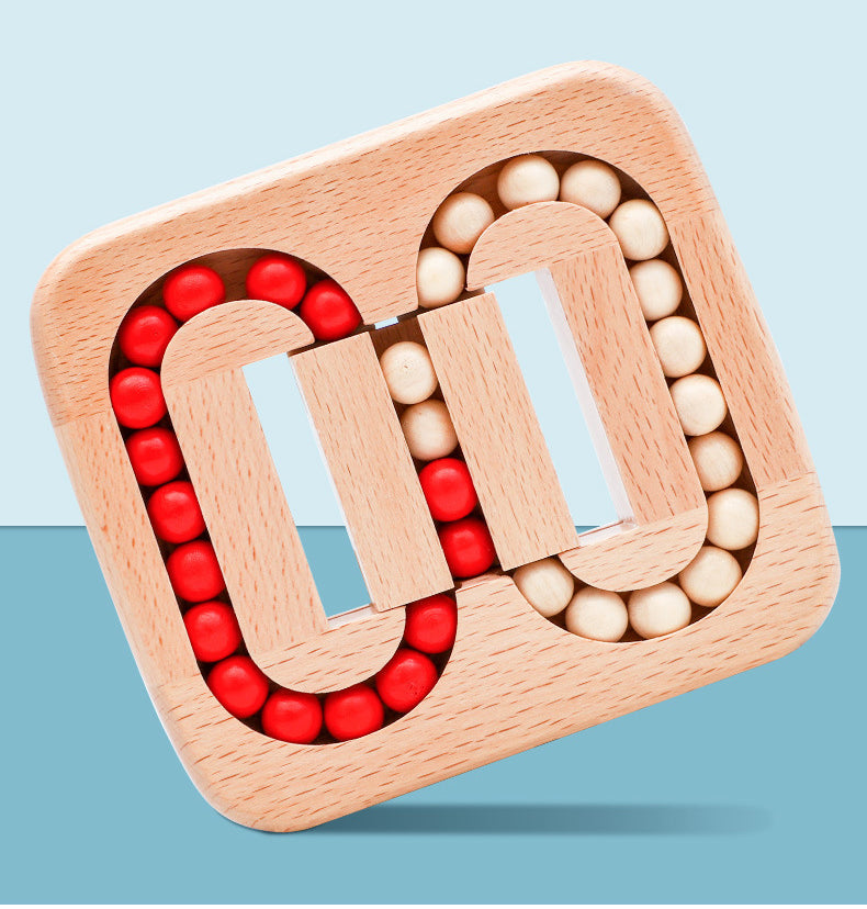 Befez | Eco Friendly Brain Teaser Puzzle Toy