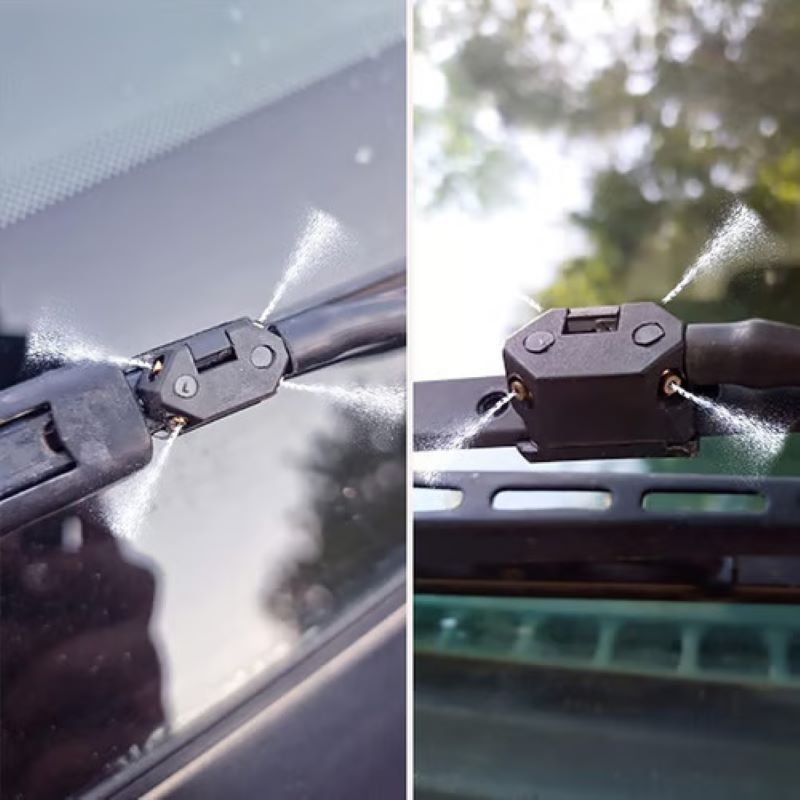 Universal Car Windshield Washer Nozzle