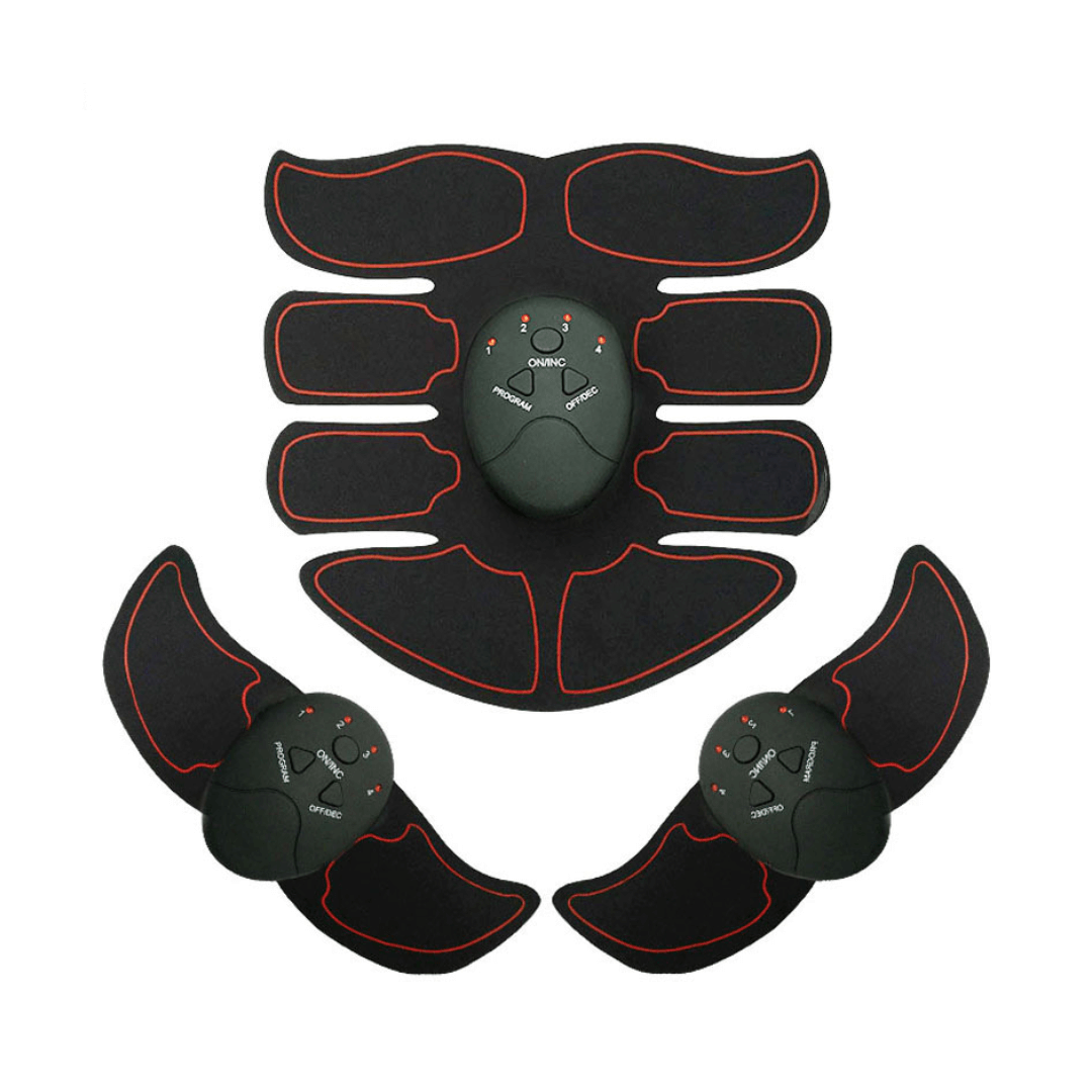 Relaxing ElectroFit Massage Chair