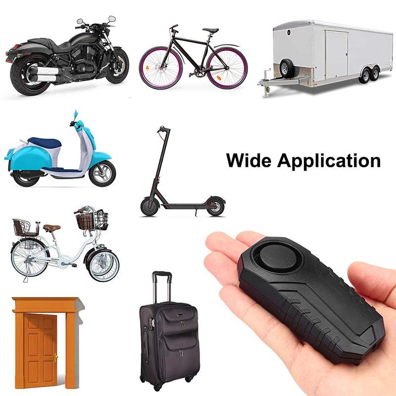 Befez | Anti Theft Bike Security Alarm System