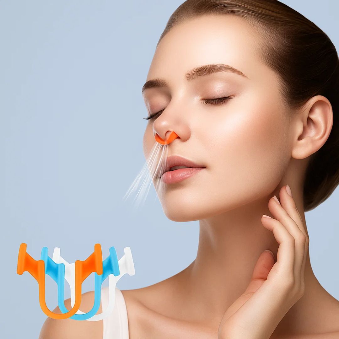 Anti Snore Nasal Strip for Better Sleep