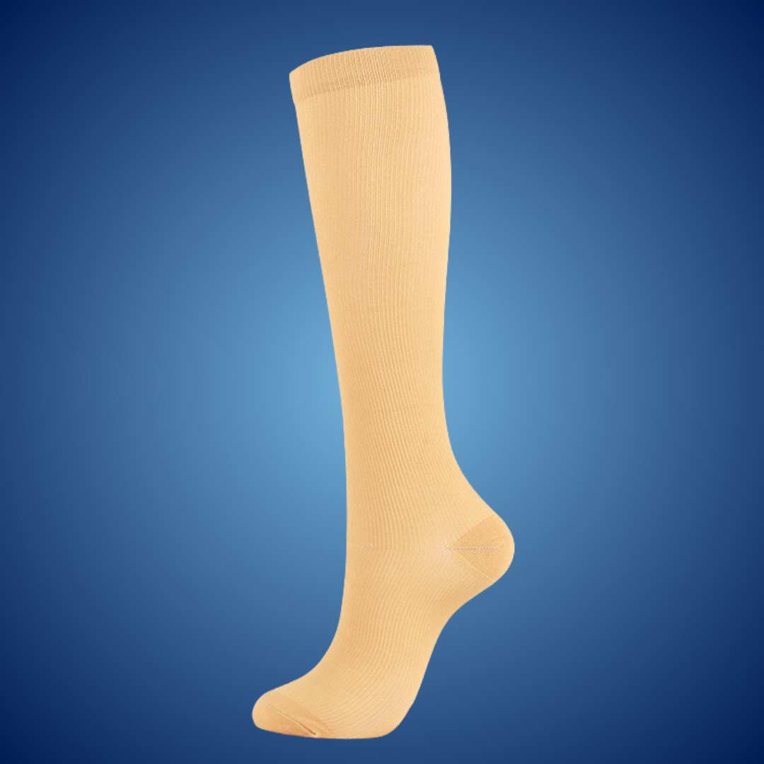 Supportive Sports Compression Socks for Men and Women