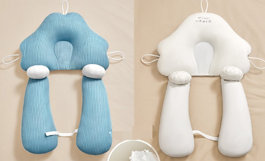 Comfortable Baby Support Pillow for Sound Sleep
