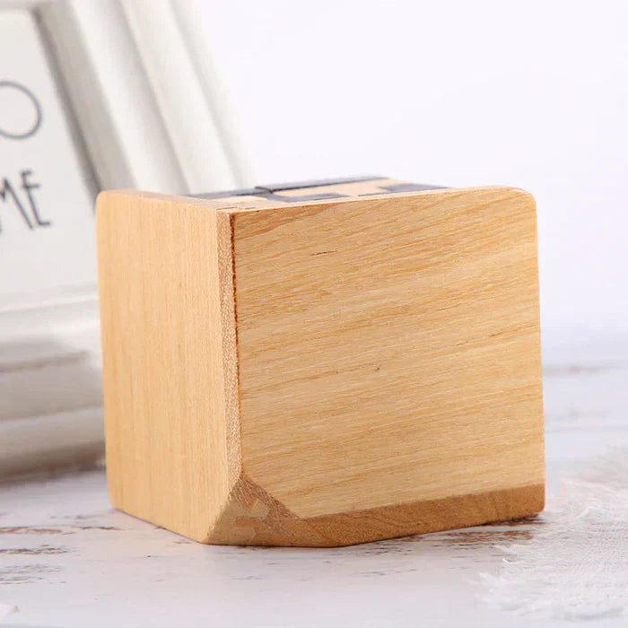 Challenging Wood Puzzle - 3D Brain Teaser Toy