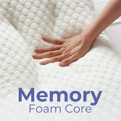 Comfortable Cervical Contour Pillow