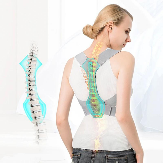 Comfortable Lower Back Support Brace - Befez
