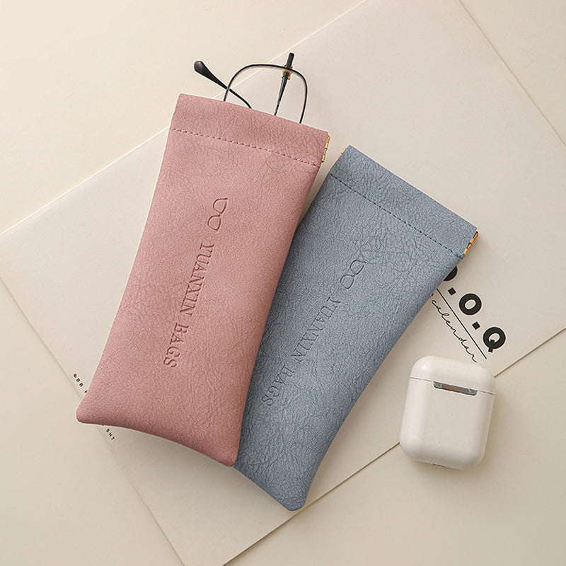 Stylish Leather Buckle Tote Bag