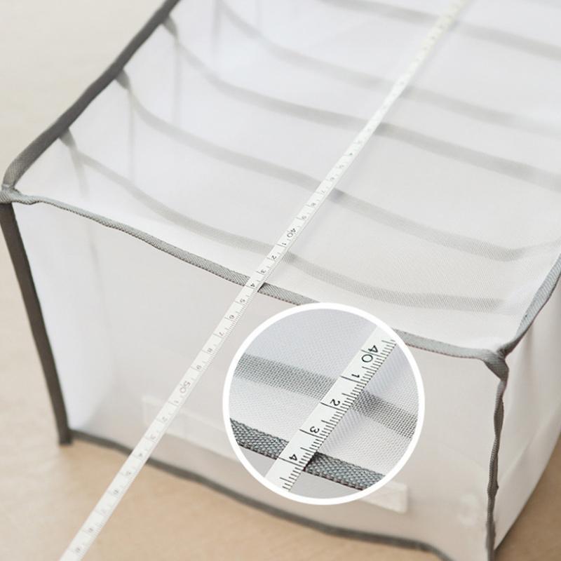 Breathable Mesh Clothing Organizer