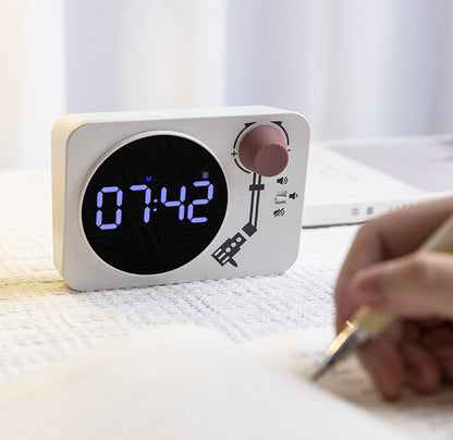 Simple Daily Planner Clock