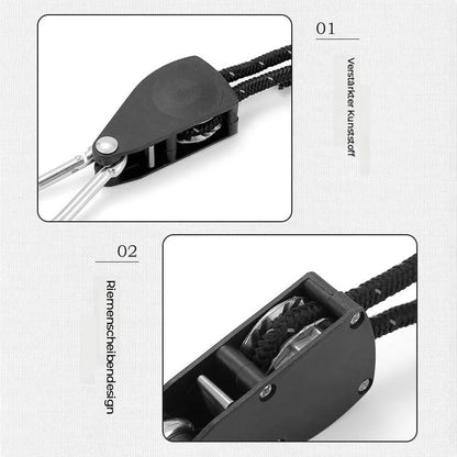 Durable Pulley Adjustment Rope