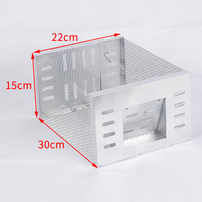 Fast Easy Humane Mouse Trap Device