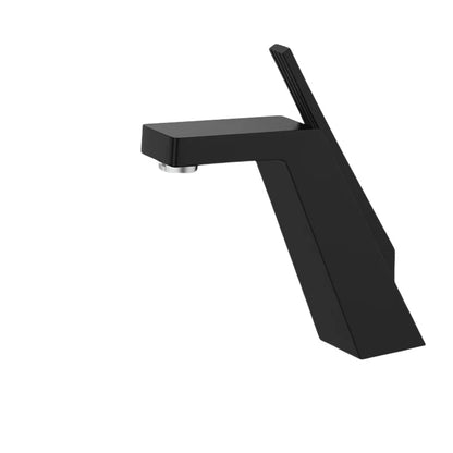 Sleek Modern Bathroom Sink Faucet
