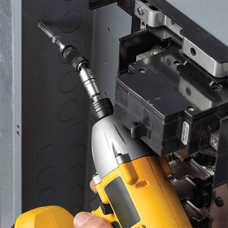 Adjustable Bit Tip Storage Holder