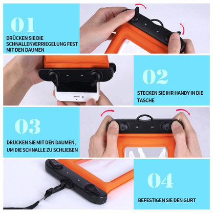 Durable Phone Pouch | Waterproof Floating Case