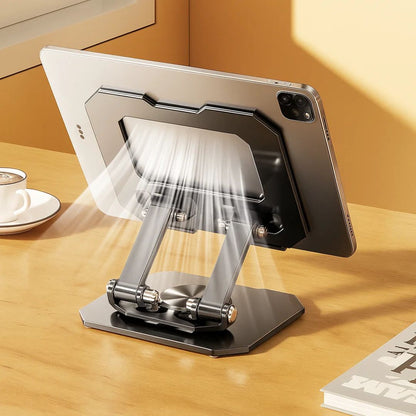 Portable Folding Tablet Holder Stand