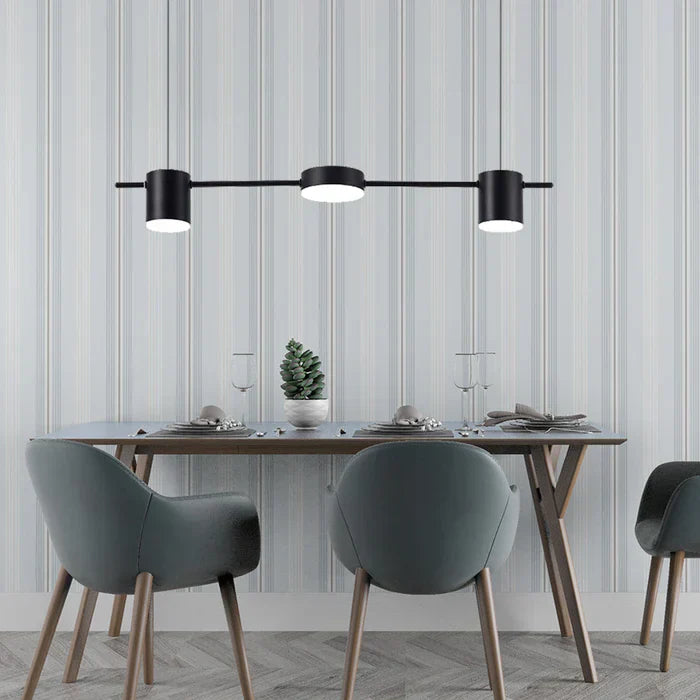 Modern Metal Pendant Light Fixture