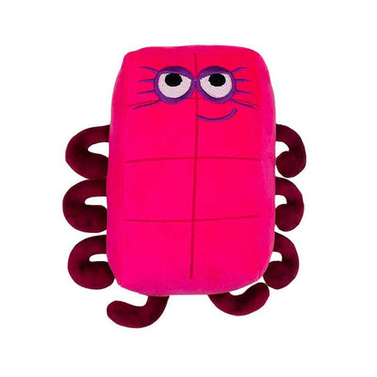 Befez | Educational Soft Number Toys