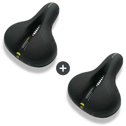 Befez CloudComfort Gel Bike Seat Cushion
