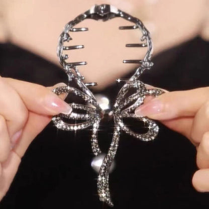 Elegant Bow Hair Clip