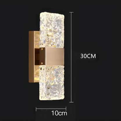 Elegant Curved Wall Light