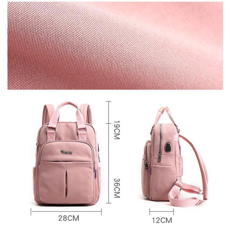 Practical Waterproof Everyday Backpack Befez