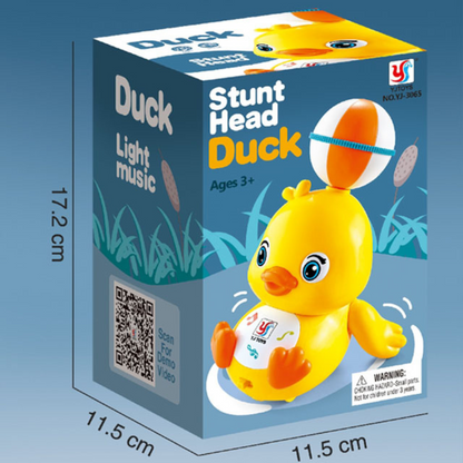 Fun Dance Quacky Duck Toy