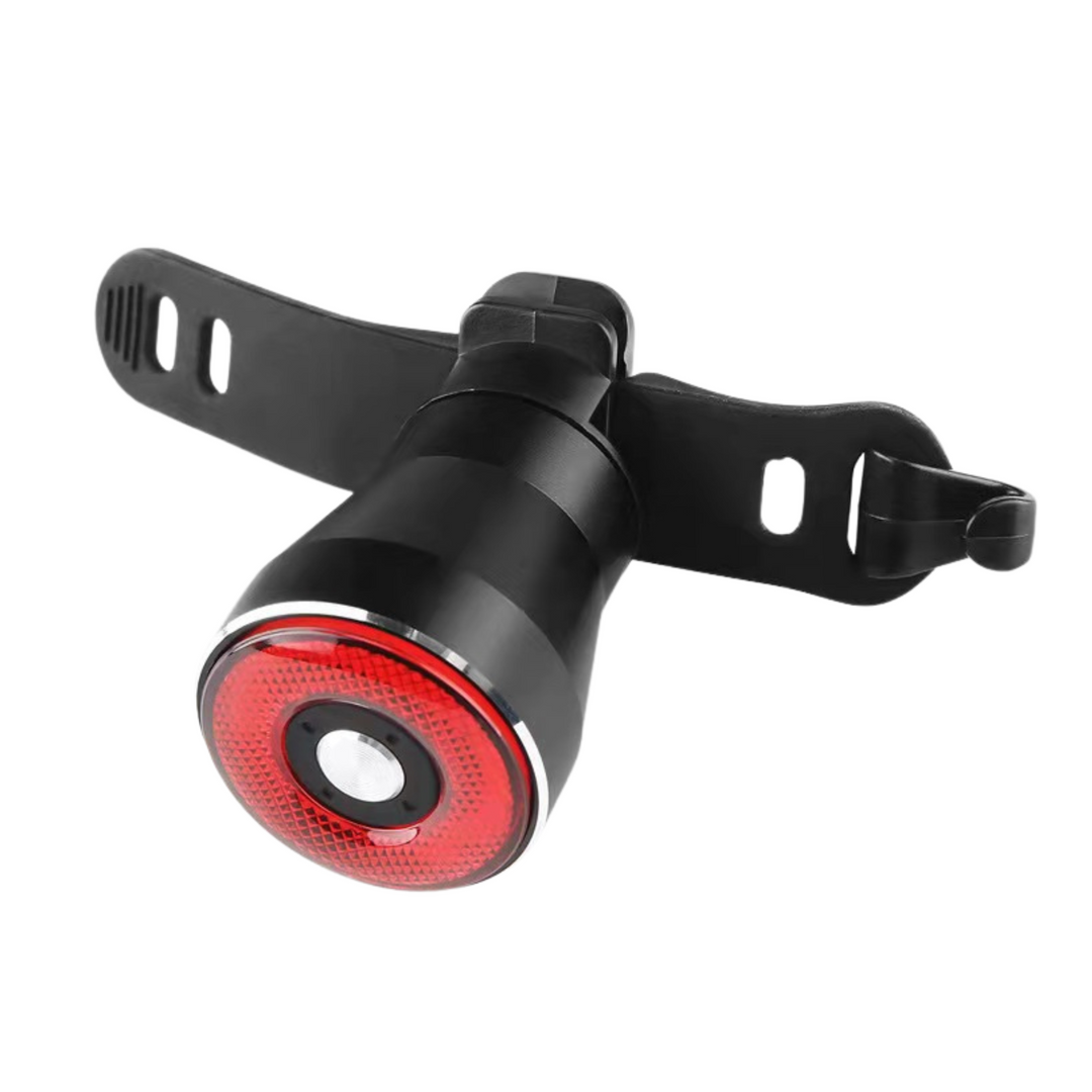 Smart Bike Rear LED Light with Auto Brake Sensor - Befez