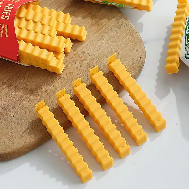 Befez | Amusing Magnetic Food Bag Clip